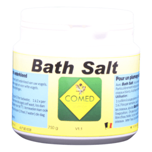 COMED Bath Salt Bird 750gr