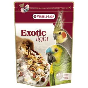 Versele Laga Exotic Light 750gr