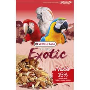 Versele Laga Εξωτικοί Ξηροί Καρποί 15kg