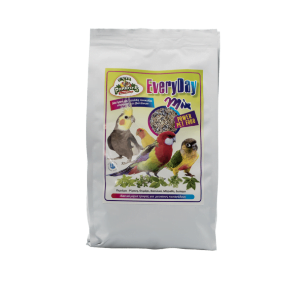 EVIA PARROTS Everyday mix 800gr