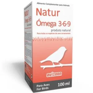 AVIZOON Natur Omega 3-6-9 100ml