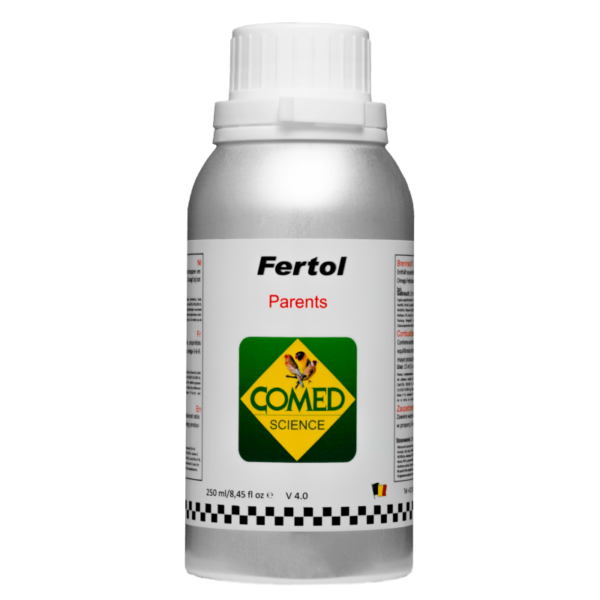 COMED Fertol Bird γονιμότητα για την αναπαραγωγή 250ml