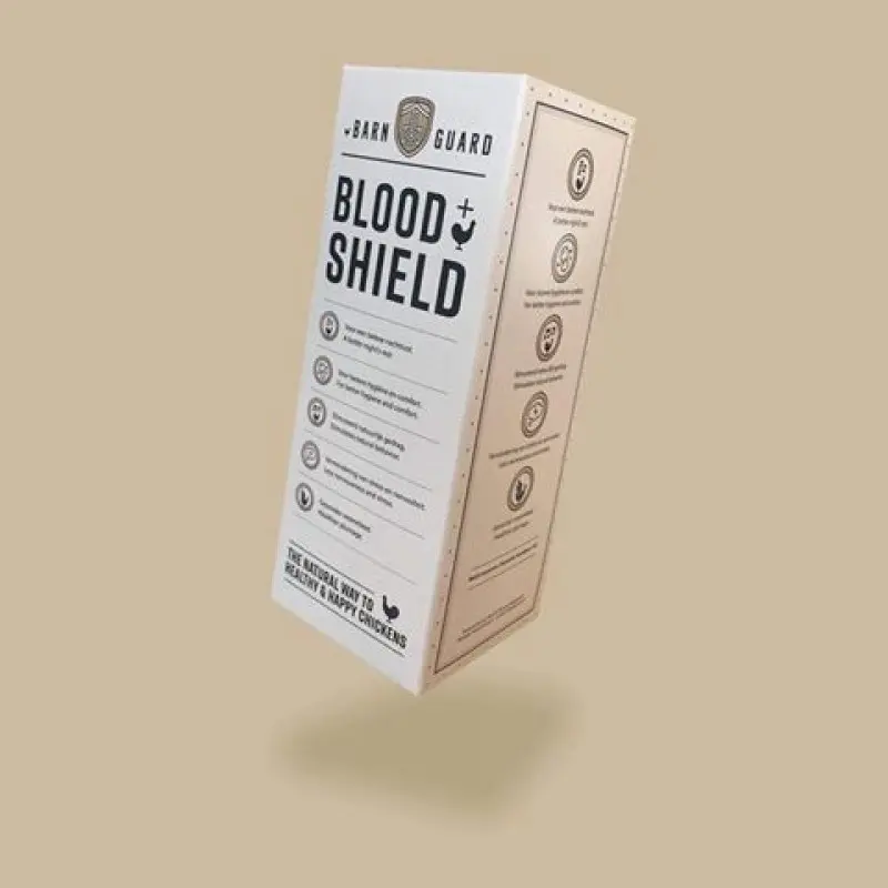 Blood Shield - Φυτικό Ψειροκτόνο - 250ml