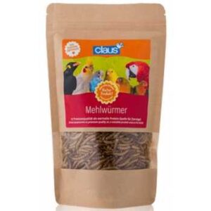 Claus Mealworm 75gr