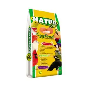 NATURline Φρουτοαυγοτροφή Παπαγάλων 15kg