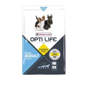 OPTI LIFE ADULT LIGHT / STERILISED MINI 2,5kg