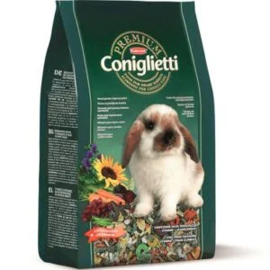 PADOVAN PREMIUM CONIGLIETTI 2kg