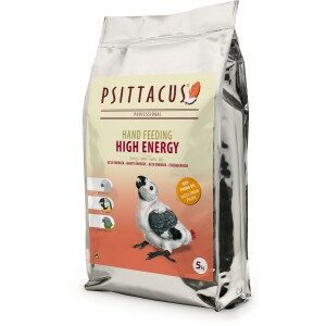 Psittacus Hand Feeding - High Energy 5kg