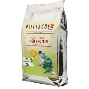 Psittacus Hand Feeding - High Protein Formula 5kg