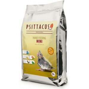 Psittacus Hand Feeding - Mini Formula 5kg
