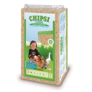 Υπόστρωμα CHIPSI (TIERWOHL) CLASSIC πριονίδι 20kg