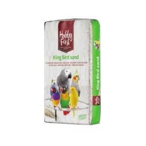 King Bird Sand Άμμος πτηνών 20kg