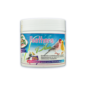 EVIA PARROTS Feathers solution plus 250gr