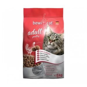 Bewi Cat Adult Poultry 5kg