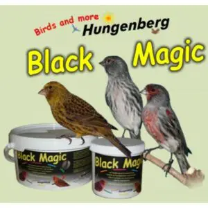 Hungenberg - Black Magic - Ενισχυτικό ευμελανίνης - 500gr