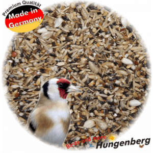 Hungenberg - Stieglitz major - Μείγμα για καρδερίνες Major - 15kg