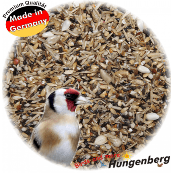 Hungenberg - Stieglitz major - Μείγμα για καρδερίνες Major - 15kg