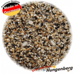 Hungenberg - Konditions-Mix Card - Condition μείγμα για ιθαγενή - 5kg