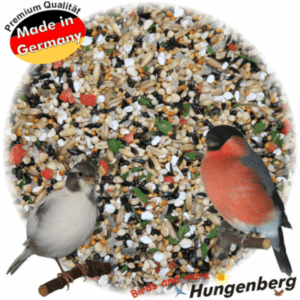 Hungenberg - Kochfutter für Kanarien und Waldvögel - Σπόροι βρασίματος για καναρίνια και ιθαγενή - 1kg