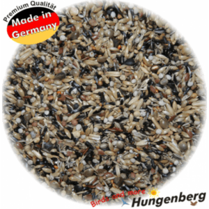 Hungenberg - Gimpelfutter II - Ειδικό μείγμα για πύρρουλες - 5kg