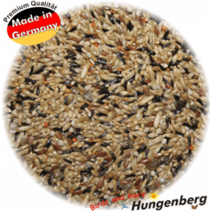 Hungenberg - Positur & Farbe II. ohne Rübsen - Μείγμα καναρινιών ποζιτούρας και χρώματος χωρίς ρούψεν - 20kg