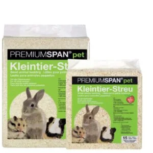 Premiumspan πριονίδι με άρωμα μήλο 4kg/60lt