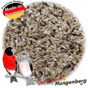 Hungenberg - Kapuzenzeisig II. spezial - Μείγμα για σίσκιν - 15kg