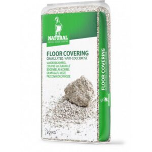 NATURAL Granulated Floorcovering υπόστρωμα 20kg