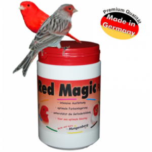 Hungenberg - Red Magic - Κόκκινη χρωστική - 500gr