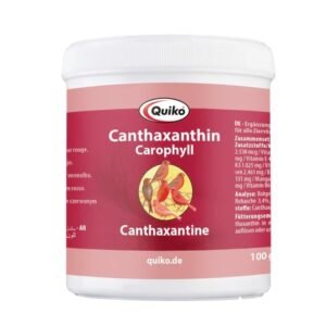 QUIKO CANTHAXANTHIN 100gr