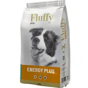 Avenal Fluffy energy plus 20kg + ΔΩΡΟ Λάδι Σολωμού 100ml