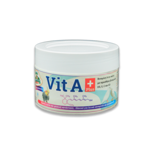 EVIA PARROTS Vit - A plus + 100gr