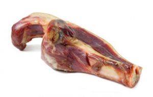 SERRANO Ham Bone φυσικό κόκκαλο από χοιρινό 200gr