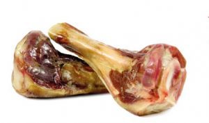 SERRANO Half Ham Bone φυσικό κόκκαλο από χοιρινό (2 τεμαχια) 370gr