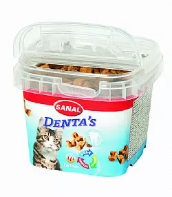 Sanal Denta's cup 75gr (3 Τεμάχια)