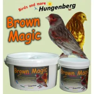 Hungenberg - Brown Magic - Ενισχυτικό φαιομελανίνης - 500gr