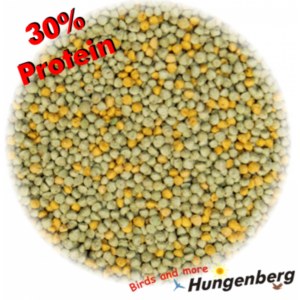 Hungenberg - Extro PRO 30 green-yellow - Πράσινη πέρλα - 3,5kg