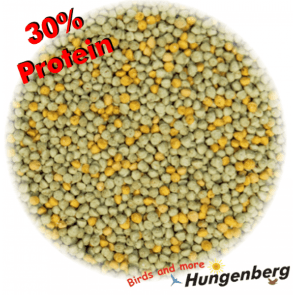 Hungenberg - Extro PRO 30 green-yellow - Πράσινη πέρλα - 3,5kg
