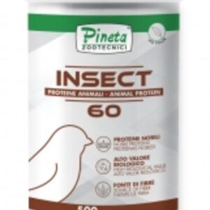 PINETA-Πρωτεϊνη INSECT 60%, 500gr