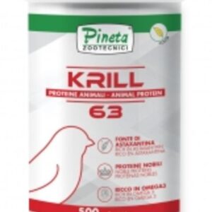 PINETA-Πρωτεϊνη KRILL 63%, 500gr