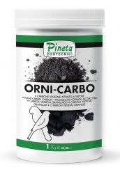 PINETA-natural ORNICARBO, charcoal, 1kg