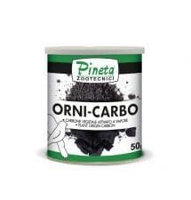 PINETA-natural ORNICARBO, charcoal, 50gr