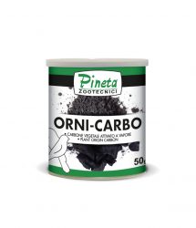PINETA-natural ORNICARBO, charcoal, 50gr