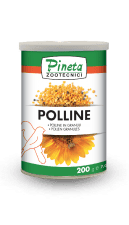 PINETA-natural POLLINE, 200gr