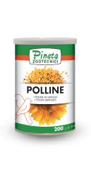 PINETA-natural POLLINE, 200gr