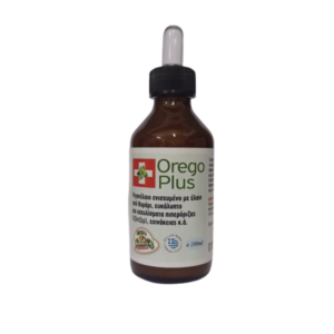 EVIA PARROTS Orego plus 100ml