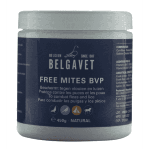 Belgavet - Free Mites BVP - Κατά της ψείρας - 450gr