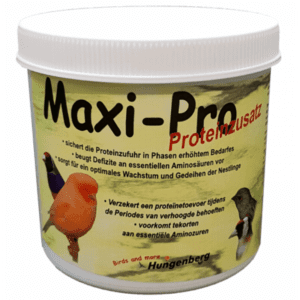 Hungenberg - Maxi Pro - Πρωτεΐνη - 500gr