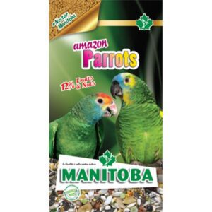 MANITOBA Amazon Parrots 2kg