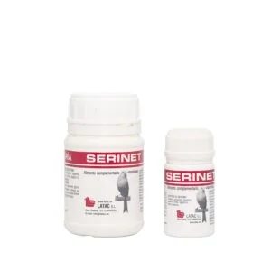 Latac Serinet (βιταμίνες και αμινοξέα) 40gr